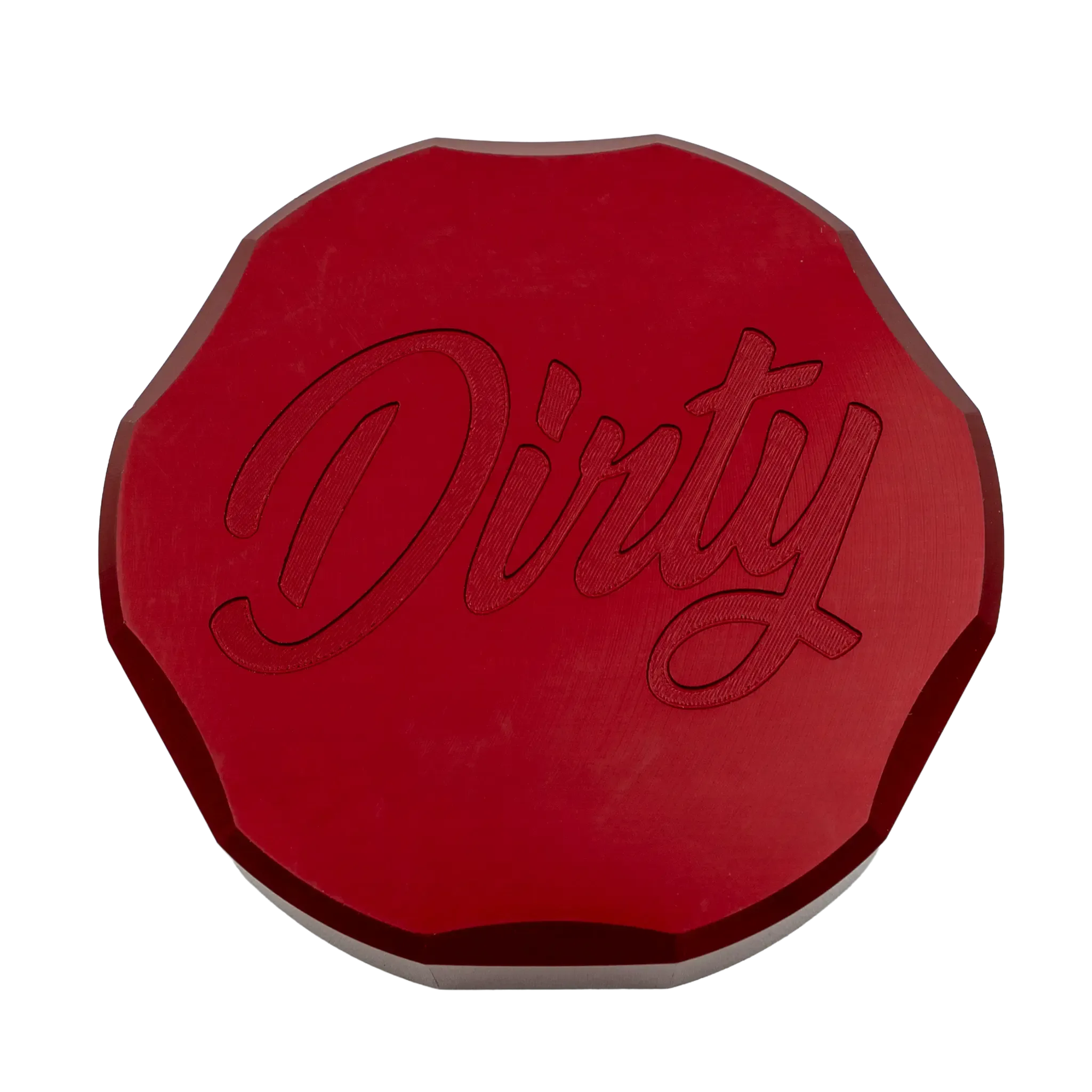 2017-2022 Duramax Engine Oil Fill Aesthetic Cap (DUR-ENG-0402)
