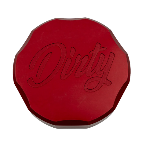 2017-2022 Duramax Engine Oil Fill Aesthetic Cap (DUR-ENG-0402)