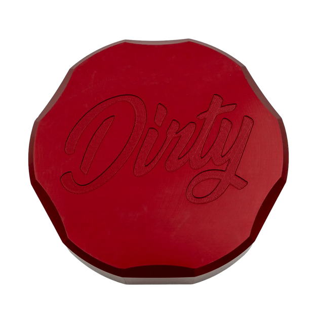2017-2022 Duramax Engine Oil Fill Aesthetic Cap (DUR-ENG-0402)