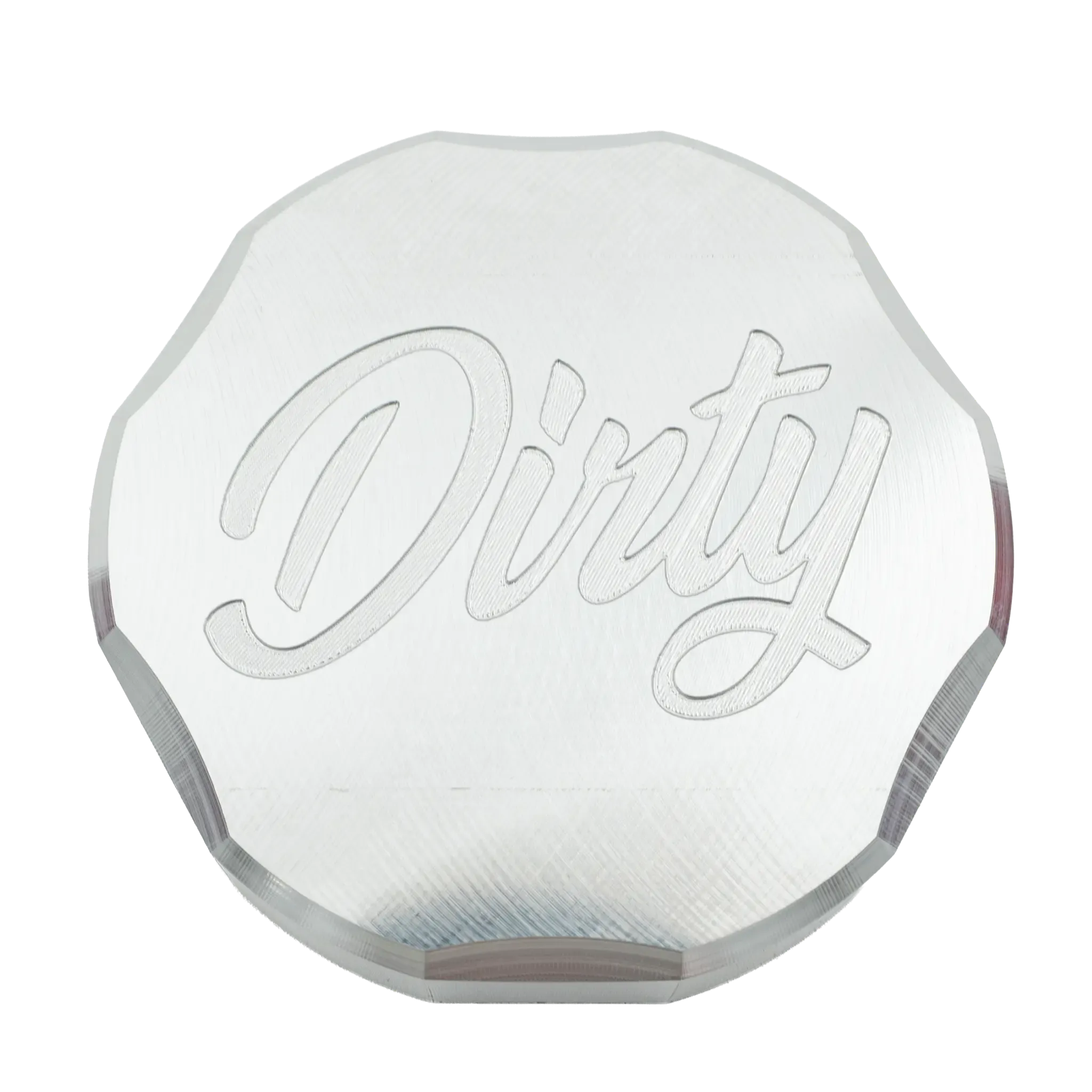 2017-2022 Duramax Engine Oil Fill Aesthetic Cap (DUR-ENG-0402)