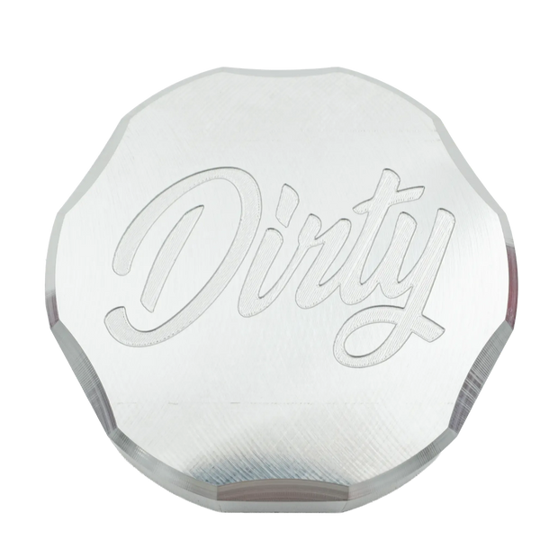 2017-2022 Duramax Engine Oil Fill Aesthetic Cap (DUR-ENG-0402)