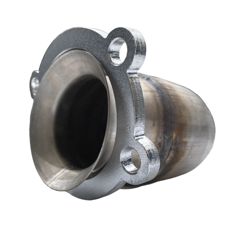 2017-2023 Duramax 4" SS CAT & DPF Delete Pipe - No Muffler (DDC-3GM17)