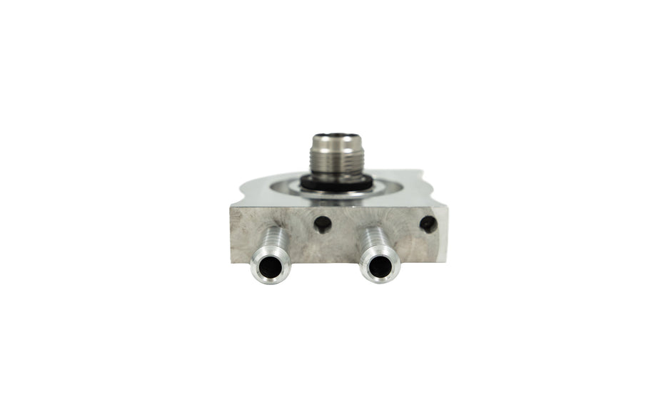 2019-2022 3.0L Duramax CAT Fuel Filter Adapter Kit (LM2-FUE-A078)