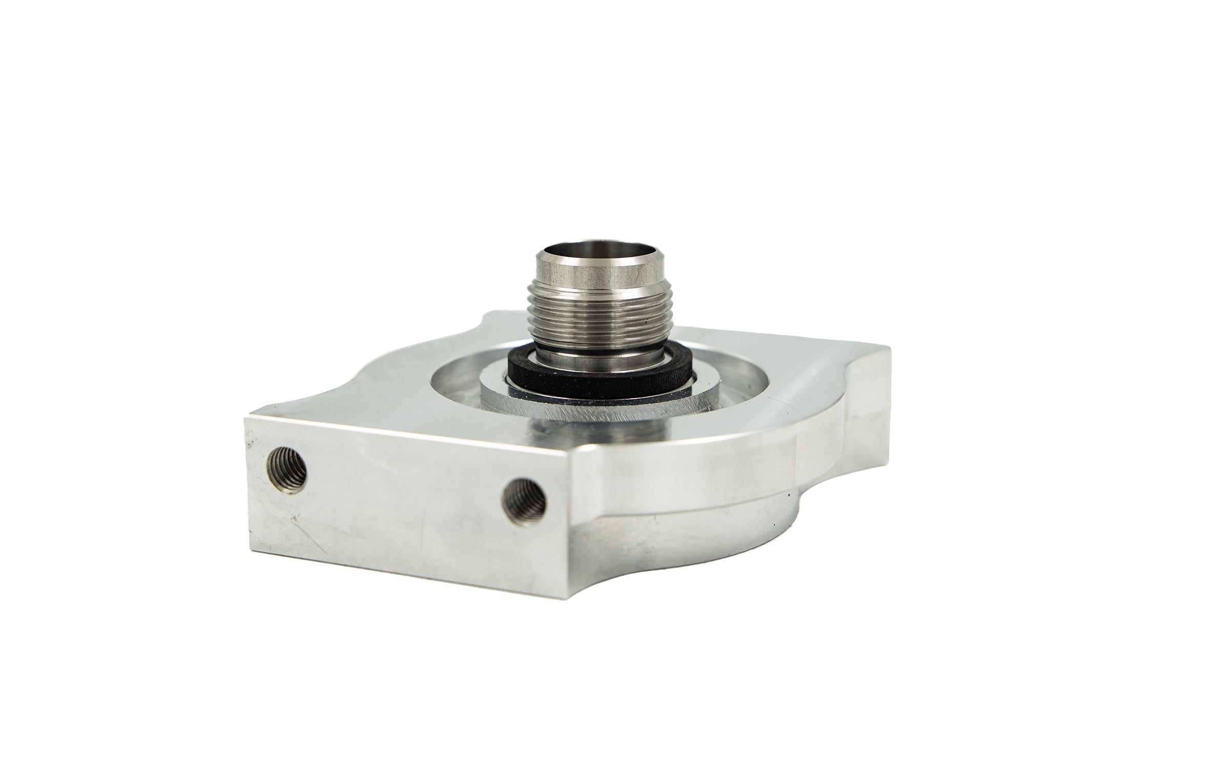 2019-2022 3.0L Duramax CAT Fuel Filter Adapter Kit (LM2-FUE-A078)
