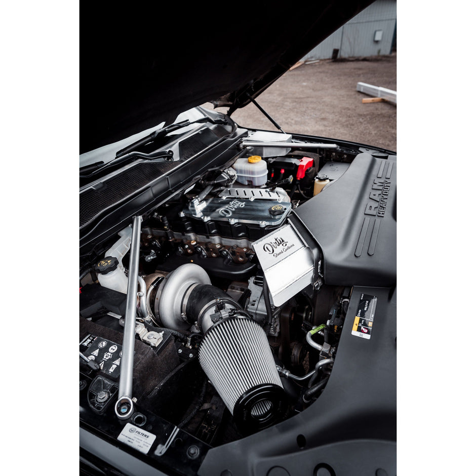 2019-2023 Cummins Dirty 2nd Gen Swap Piping Kit (I67-ENG-A106)