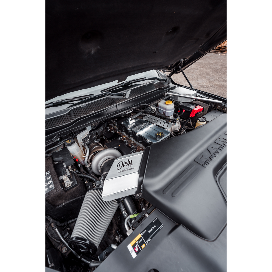 2019-2023 Cummins Dirty 2nd Gen Swap Piping Kit (I67-ENG-A106)