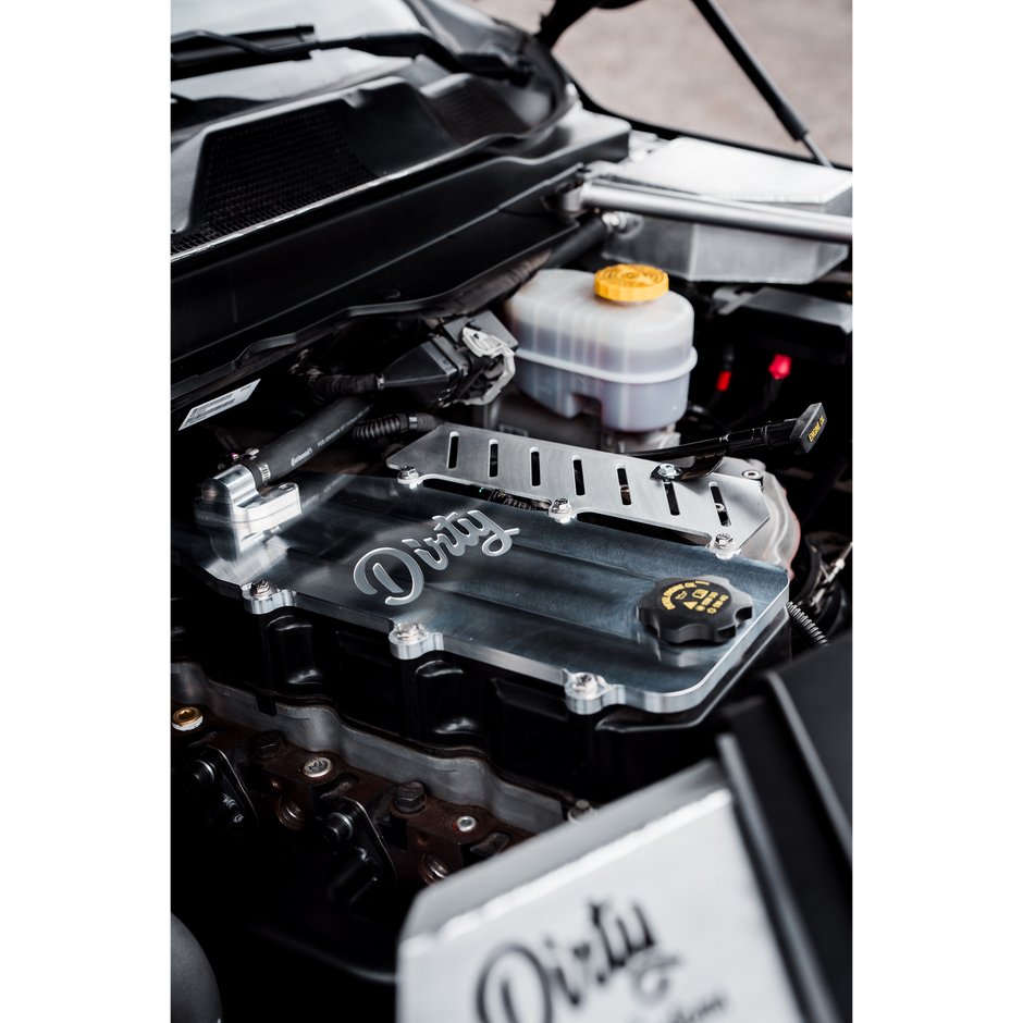 2019-2023 Cummins Dirty 2nd Gen Swap Piping Kit (I67-ENG-A106)