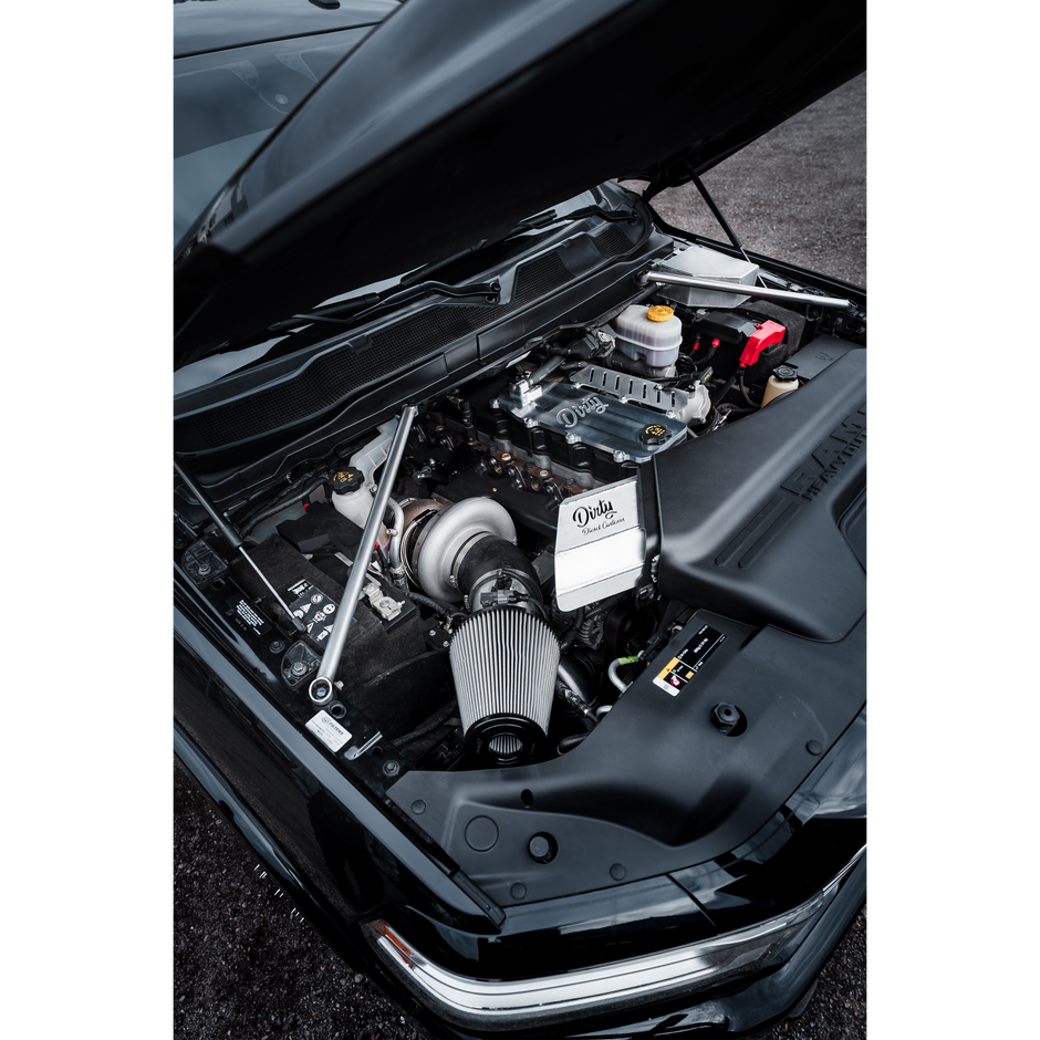 2019-2023 Cummins Dirty 2nd Gen Swap Piping Kit (I67-ENG-A106)