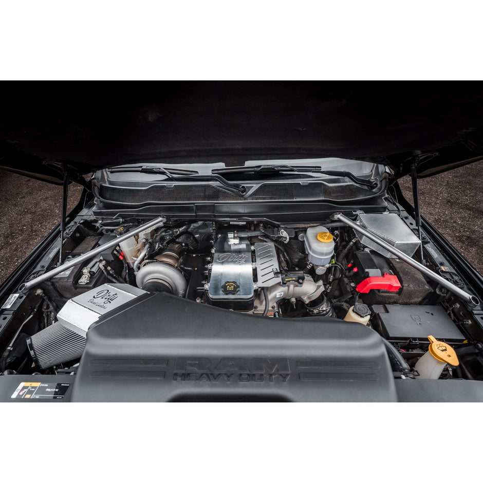 2019-2023 Cummins Dirty 2nd Gen Swap Piping Kit (I67-ENG-A106)