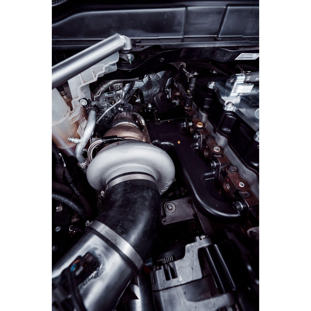 2019-2023 Cummins Dirty 2nd Gen Swap Piping Kit (I67-ENG-A106)