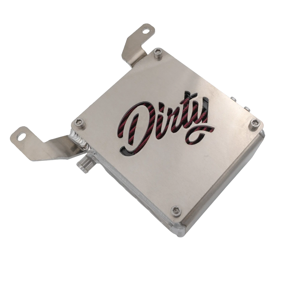 2019-2023 Cummins Dirty Catch Can Kit (I67-ENG-A109)
