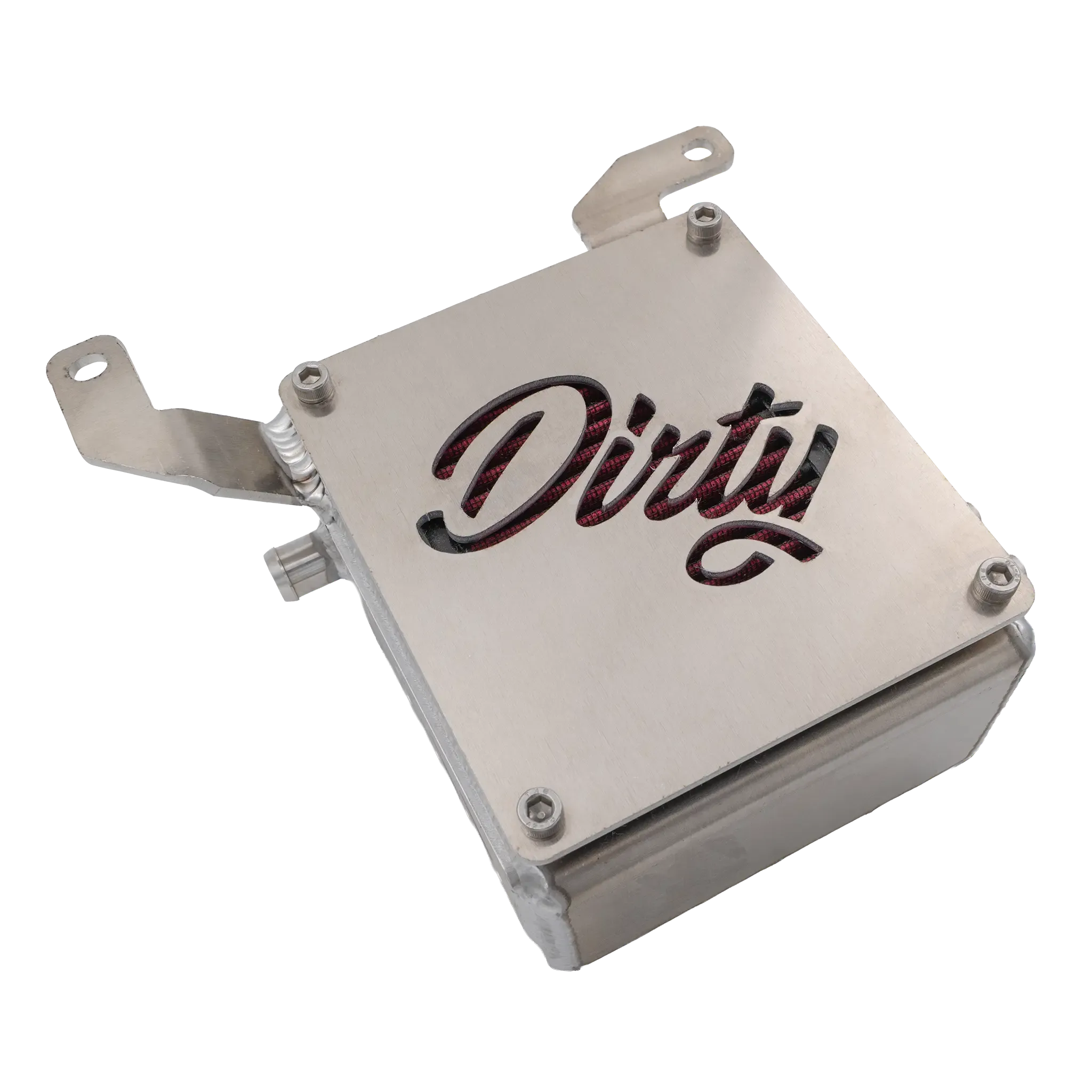 2019-2023 Cummins Dirty Catch Can Kit (I67-ENG-A109)