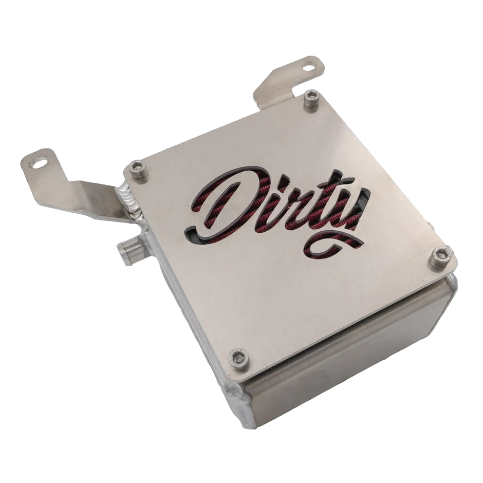 2019-2023 Cummins Dirty Catch Can Kit (I67-ENG-A109)