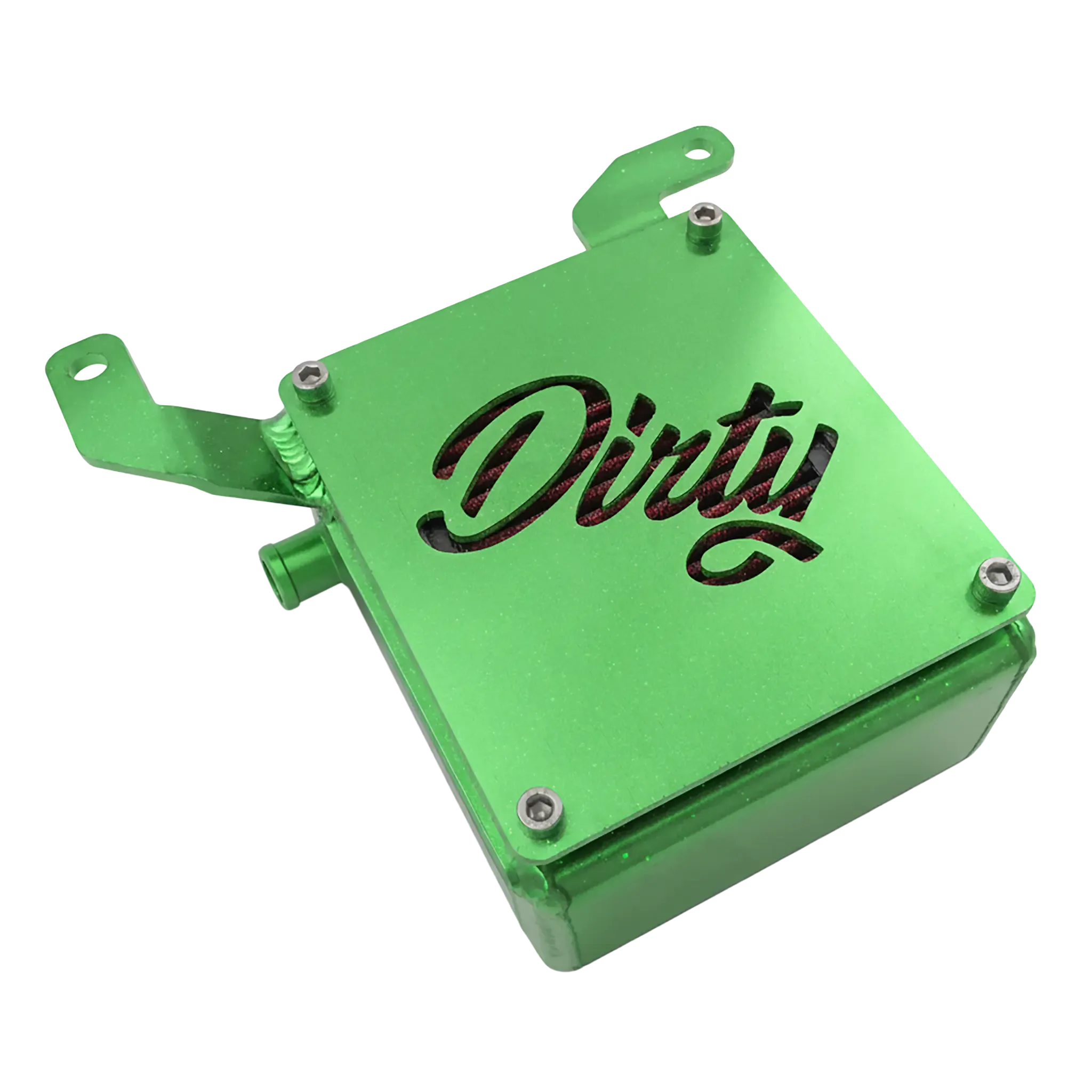 2019-2023 Cummins Dirty Catch Can Kit (I67-ENG-A109)