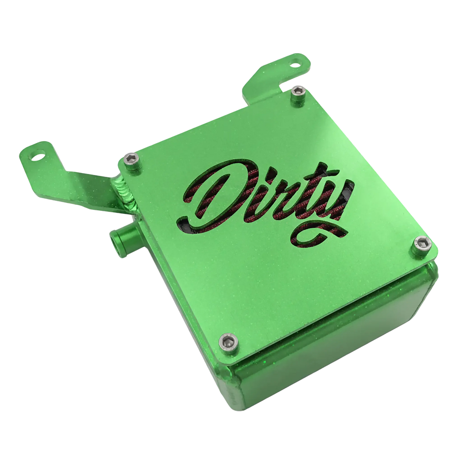 2019-2023 Cummins Dirty Catch Can Kit (I67-ENG-A109)