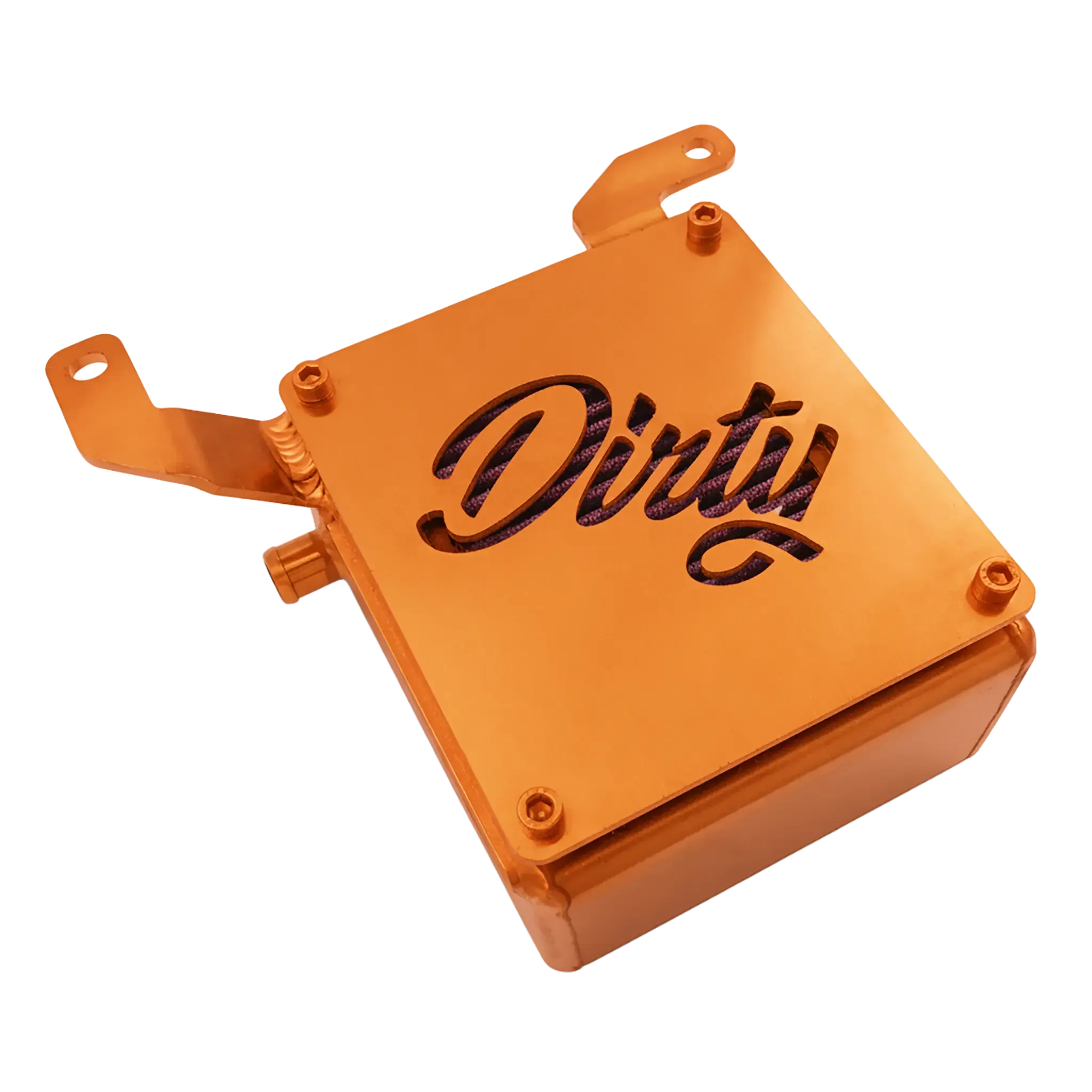 2019-2023 Cummins Dirty Catch Can Kit (I67-ENG-A109)