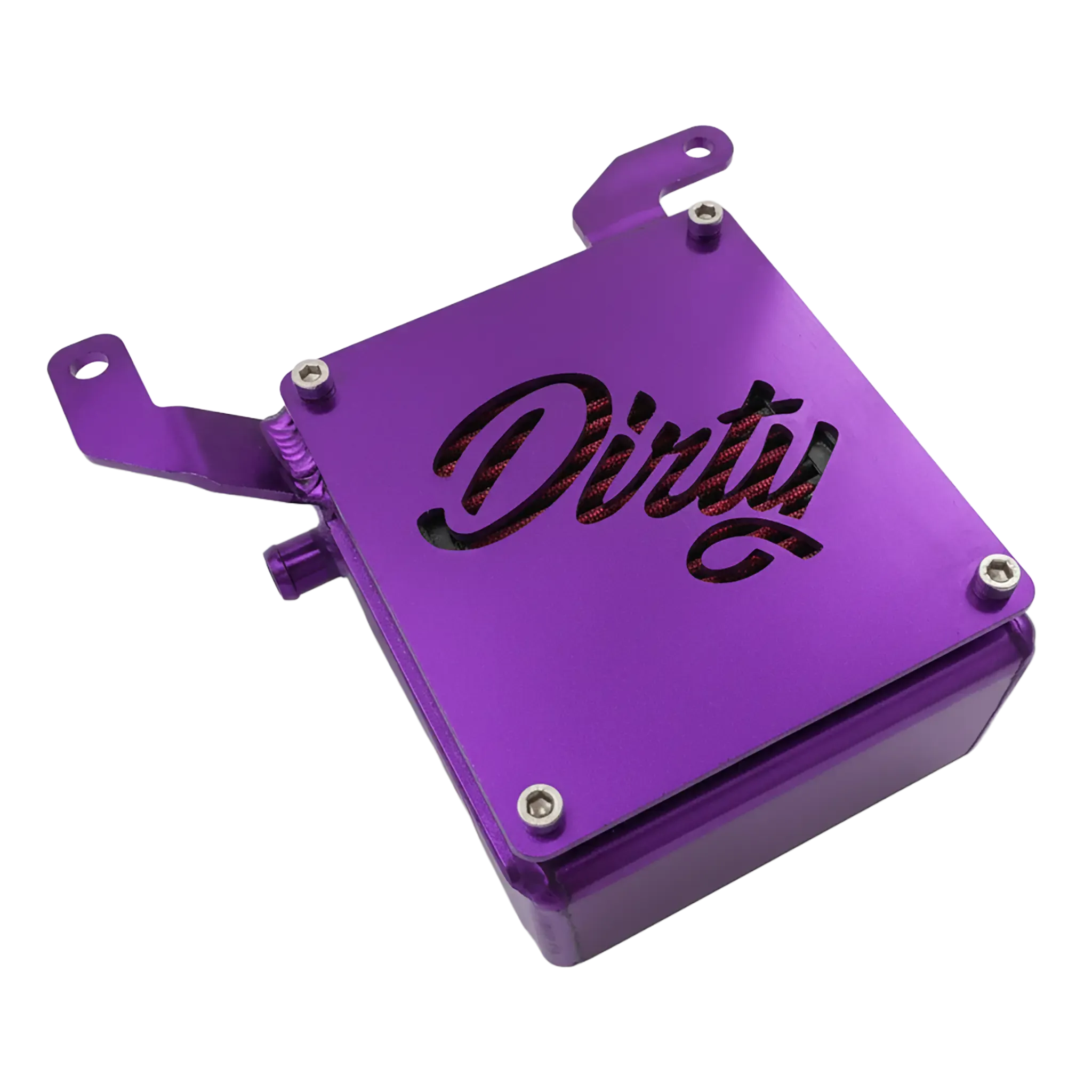 2019-2023 Cummins Dirty Catch Can Kit (I67-ENG-A109)