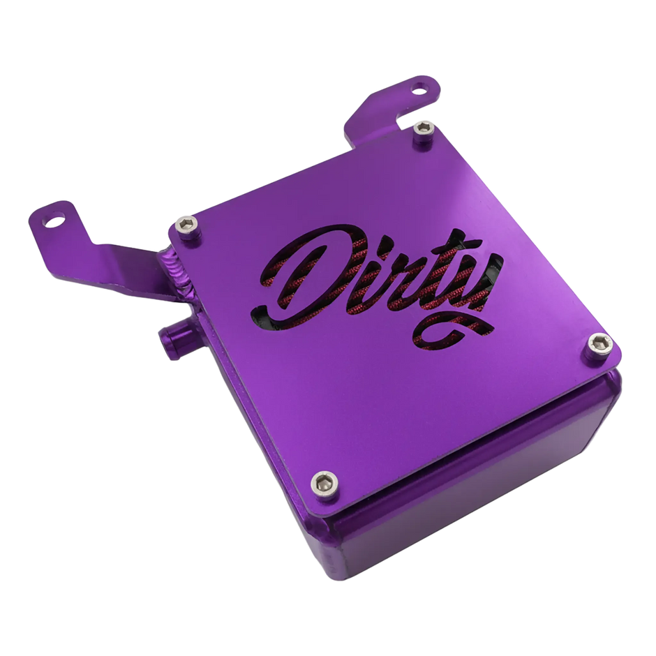 2019-2023 Cummins Dirty Catch Can Kit (I67-ENG-A109)