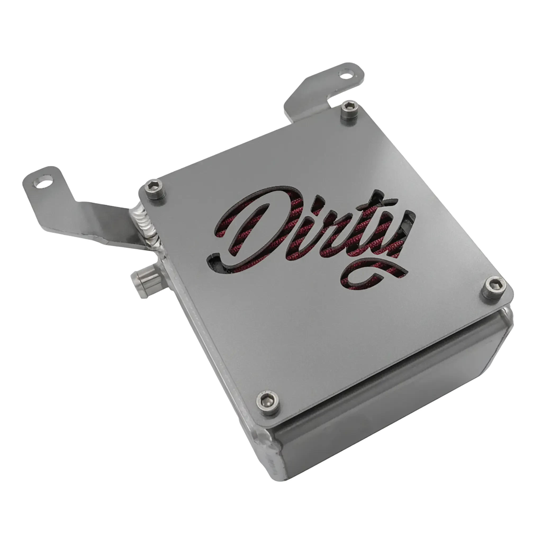 2019-2023 Cummins Dirty Catch Can Kit (I67-ENG-A109)