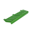2019-2023 Cummins Dirty Electrical Cover Plate (I67-ENG-A110)