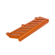 2019-2023 Cummins Dirty Electrical Cover Plate (I67-ENG-A110)