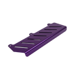 2019-2023 Cummins Dirty Electrical Cover Plate (I67-ENG-A110)