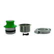 2019+ 3.0L Duramax Billet Fuel Filler Cap Fix Kit (LM2-FUE-A077)