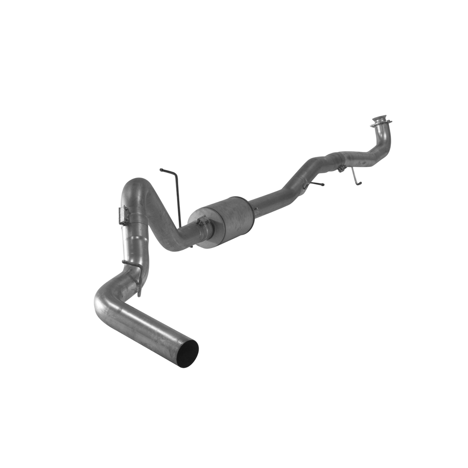 2019+ Cummins 4" Flexpipe Back Exhaust System w/ Muffler (DDC-4D19M)