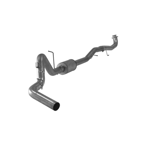 2019+ Cummins 4" Flexpipe Back Exhaust System w/ Muffler (DDC-4D19M)