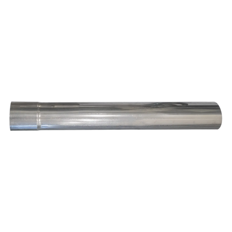 2019+ Cummins 4" SS CAT & DPF Delete Pipe - No Muffler (DDC-3D19)