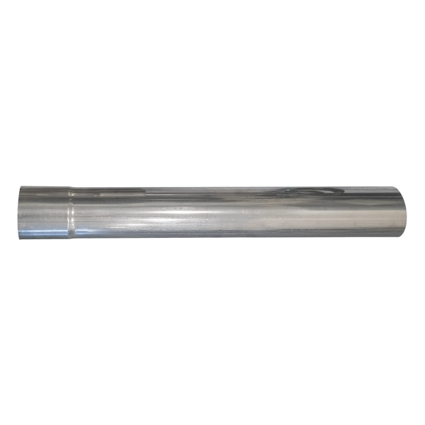 2019+ Cummins 4" SS CAT & DPF Delete Pipe - No Muffler (DDC-3D19)