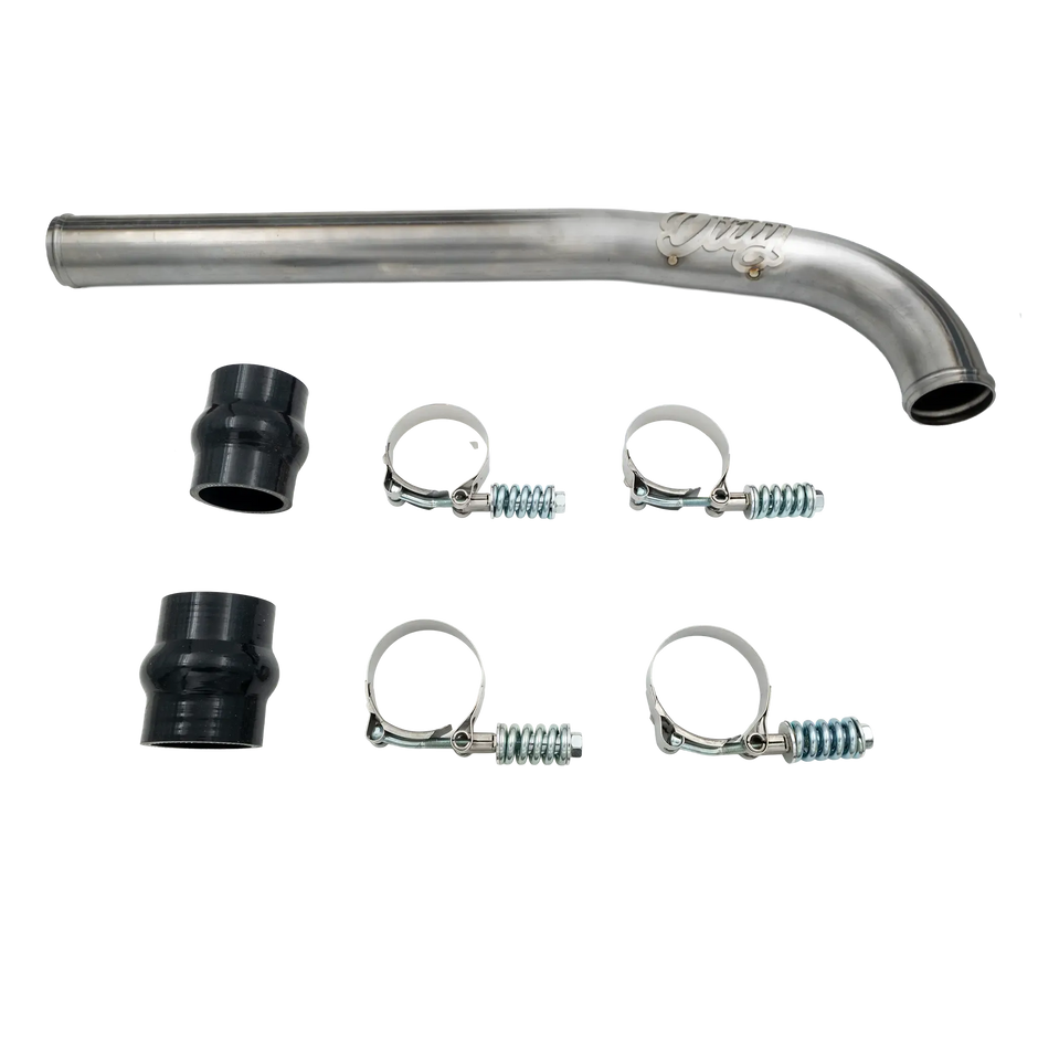 2019+ Cummins Dirty S.O. Improved Upper Coolant Pipe (I67-FLU-A026)