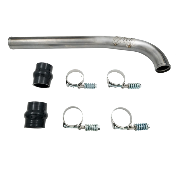 2019+ Cummins Dirty S.O. Improved Upper Coolant Pipe (I67-FLU-A026)