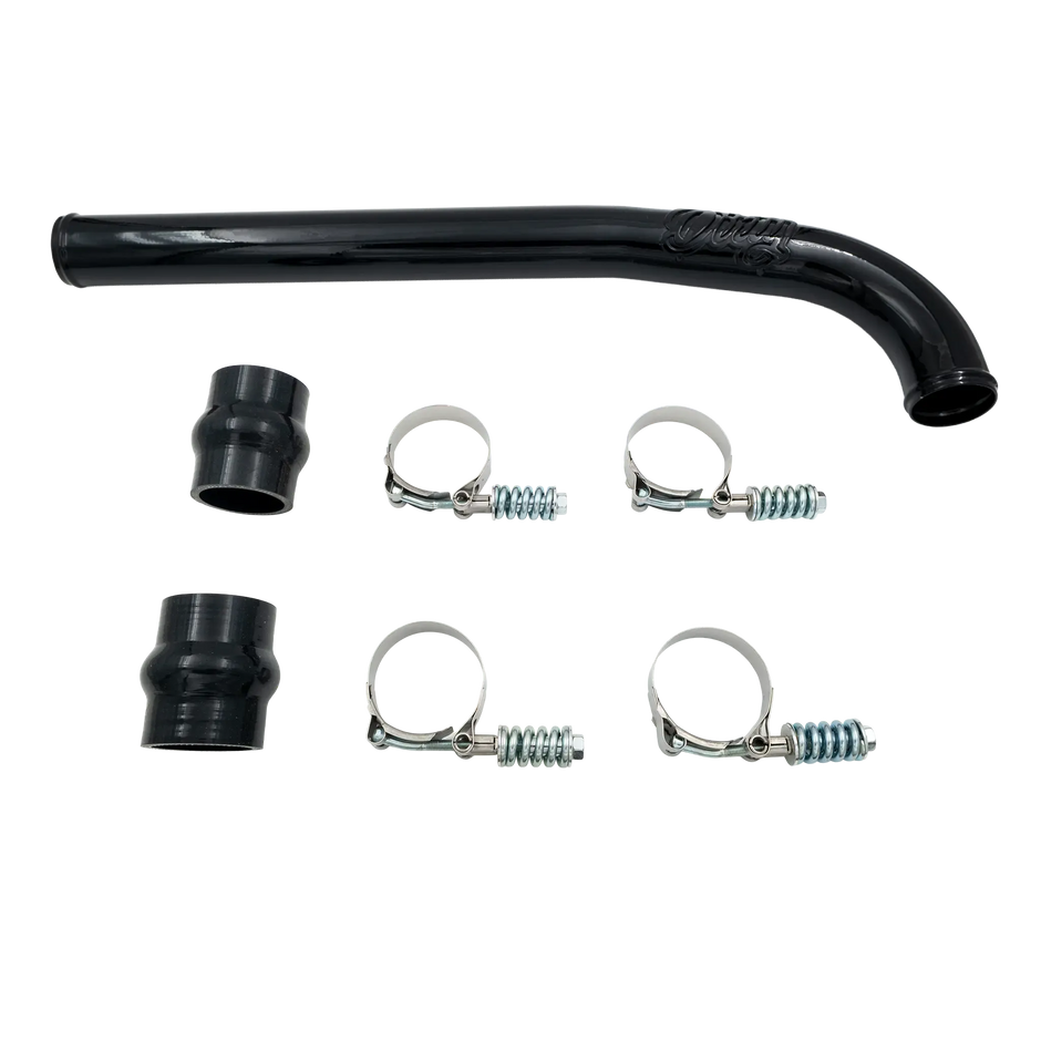 2019+ Cummins Dirty S.O. Improved Upper Coolant Pipe (I67-FLU-A026)