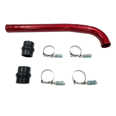 2019+ Cummins Dirty S.O. Improved Upper Coolant Pipe (I67-FLU-A026)