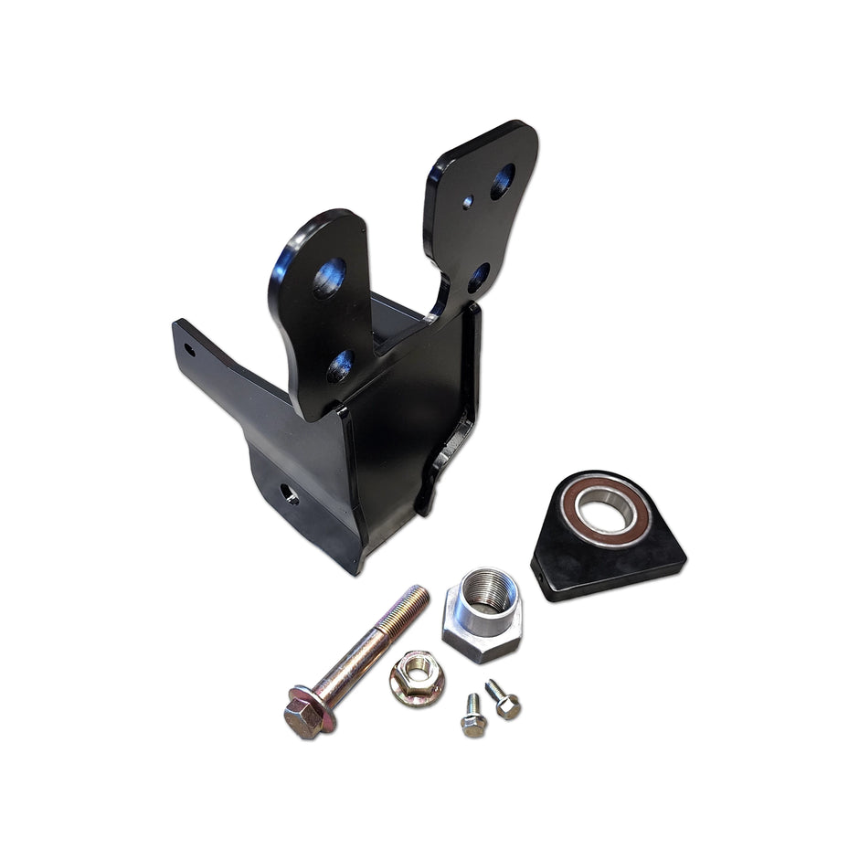 Tough Toys Track Bar Reinforcement & Steering Box Sector Shaft Brace Suitable For Jeep JL & JT Wrangler & Gladiator 2019+ Right Hand Drive
