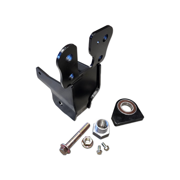 Tough Toys Track Bar Reinforcement & Steering Box Sector Shaft Brace Suitable For Jeep JL & JT Wrangler & Gladiator 2019+ Right Hand Drive