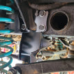 Tough Toys Track Bar Reinforcement & Steering Box Sector Shaft Brace Suitable For Jeep JL & JT Wrangler & Gladiator 2019+ Right Hand Drive