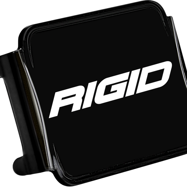 Light Cover Black D-Series Pro RIGID Industries