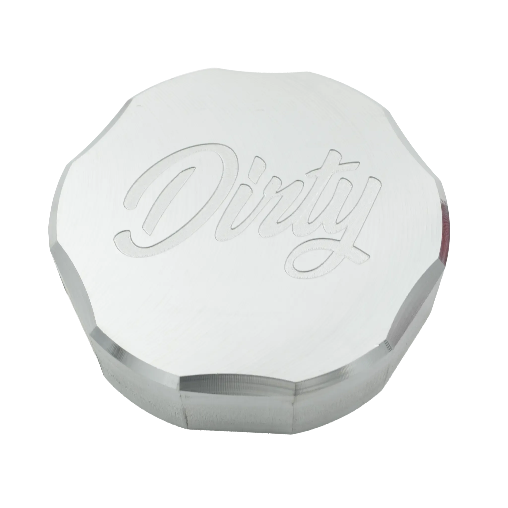 2020-2022 Duramax Large Coolant Reservoir Dress Up Cap (DUR-ENG-0401)