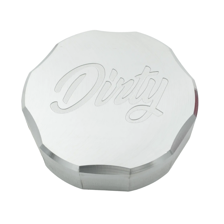 2020-2022 Duramax Large Coolant Reservoir Dress Up Cap (DUR-ENG-0401)