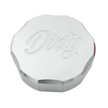 2020-2022 Duramax Large Coolant Reservoir Dress Up Cap (DUR-ENG-0401)