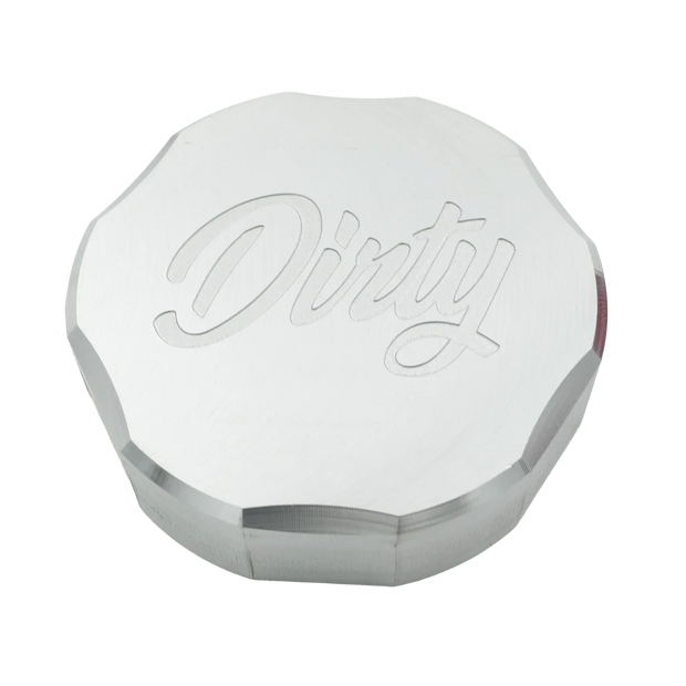 2020-2022 Duramax Large Coolant Reservoir Dress Up Cap (DUR-ENG-0401)