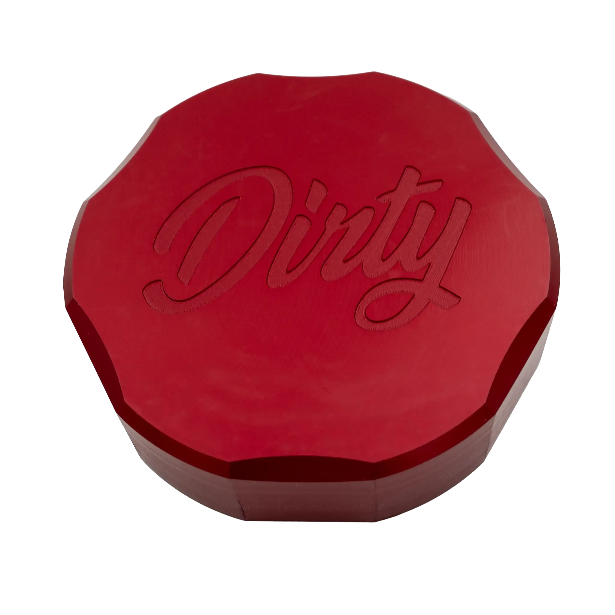 2020-2022 Duramax Large Coolant Reservoir Dress Up Cap (DUR-ENG-0401)