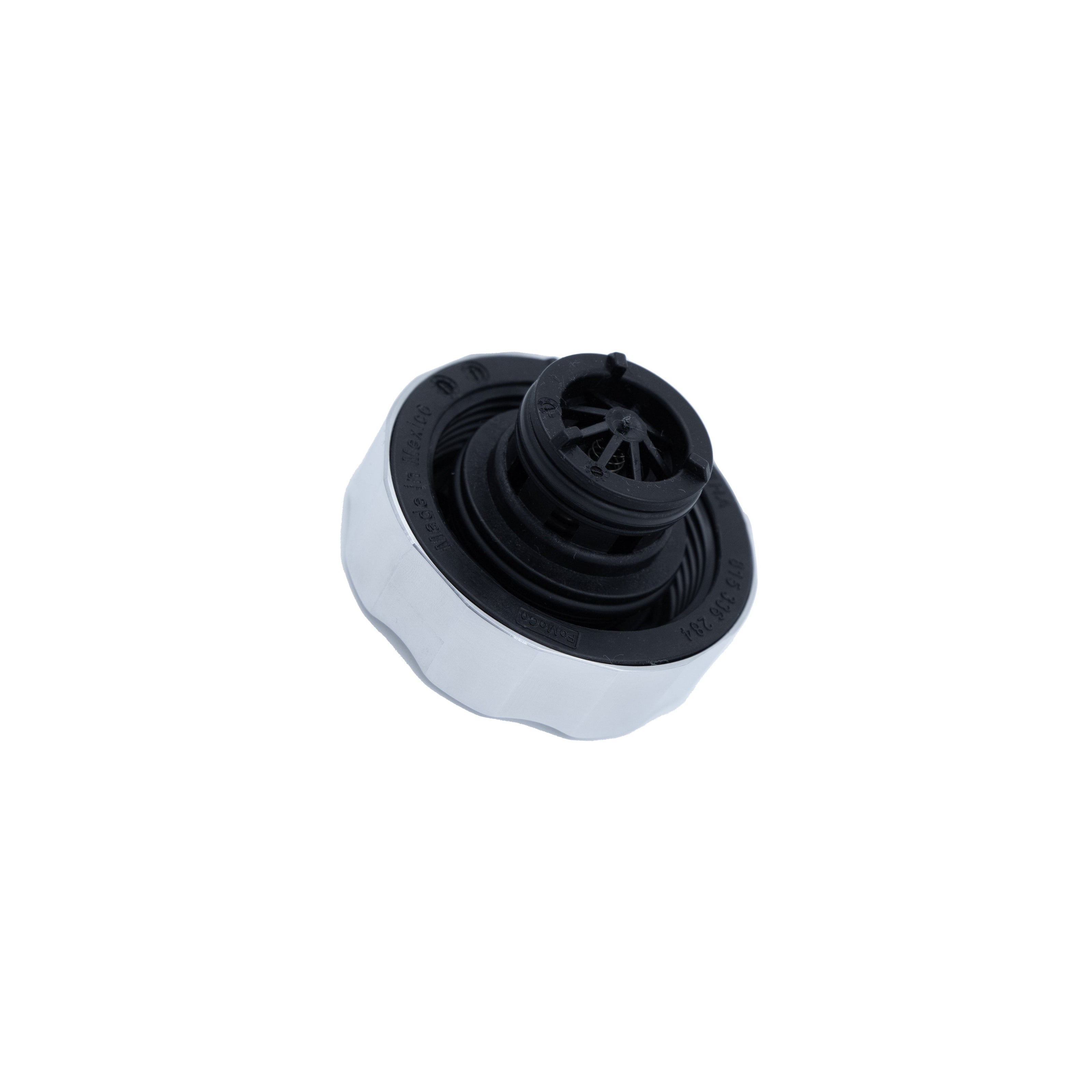 2020-2023 Powerstroke Large Coolant Reservoir Improved Aesthetics Cap  (067-ENG-0375)