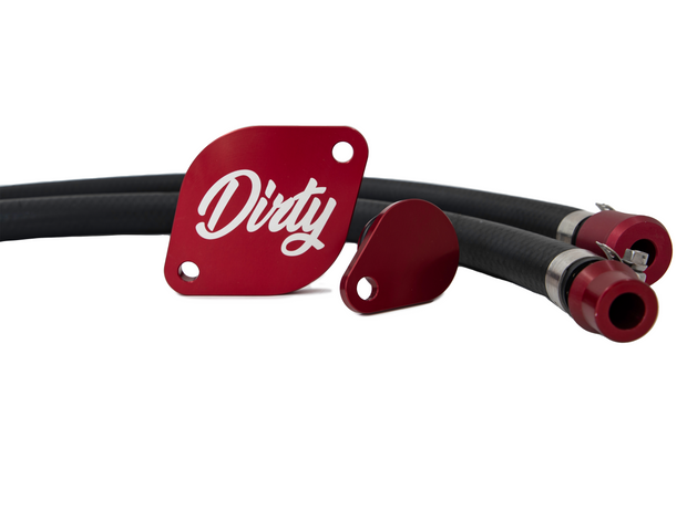 2020-2025 Duramax EGR Solution Package (L5P-EGR-A045)