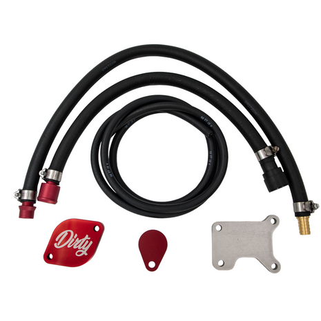 2020-2025 Duramax EGR Solution Package (L5P-EGR-A045)