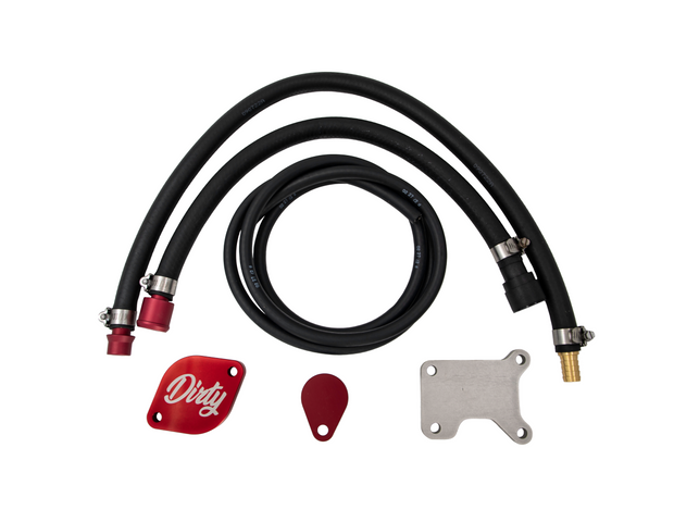 2020-2025 Duramax EGR Solution Package (L5P-EGR-A045)
