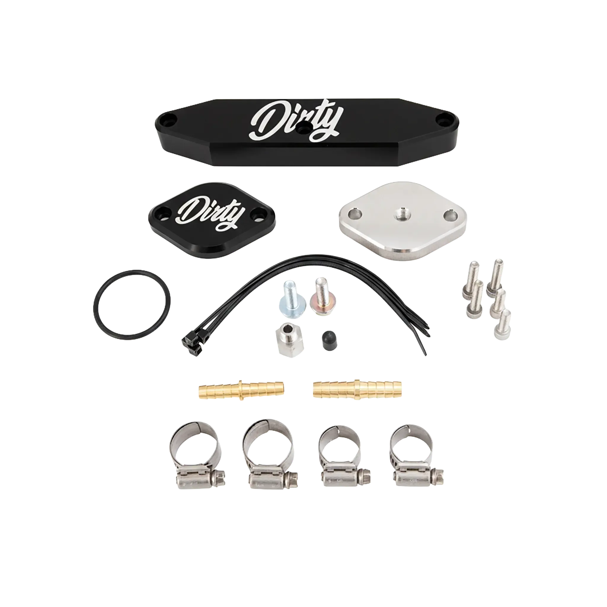 2020-2026 Powerstroke 6.7L DIRTY EGR Delete Kit (067-EGR-A014)