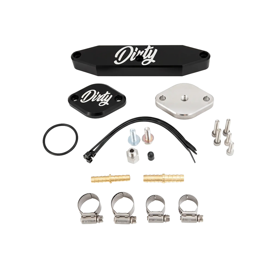 2020-2026 Powerstroke 6.7L DIRTY EGR Delete Kit (067-EGR-A014)